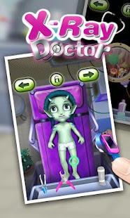 download X-ray Doctor - kids games free