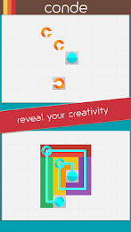 Conde - Creative Puzzle Game poster 4
