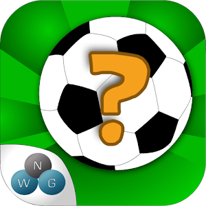 Fußball Quiz mit Freunden logo