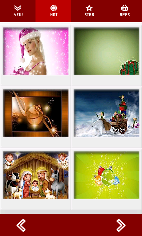 Christmas Wallpapers HD Screen 3