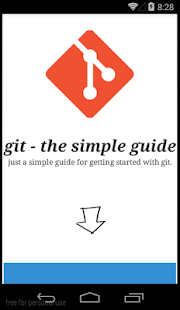 Lastest git guide APK for Android