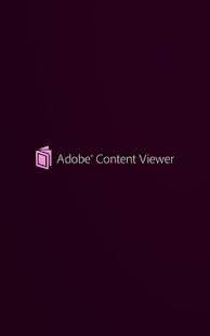 Adobe Content Viewer Legacy