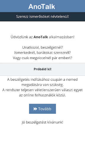 AnoTalk HU