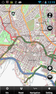 Free Norway Map APK for Android