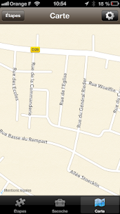 La piste des trésors d'Alsace Screenshots 4