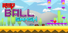 Red Ball Smash APK