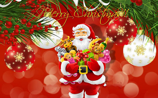 【免費個人化App】Merry Christmas wallpaper-APP點子