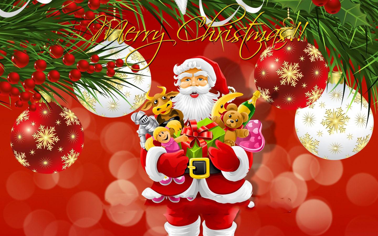 Google Merry Christmas Images Free