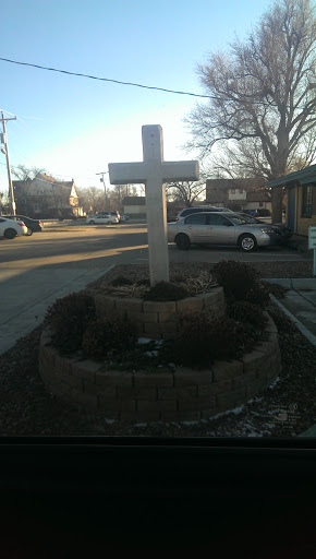 Cement Cross for Cancer