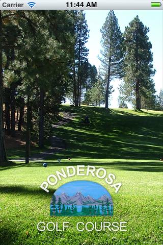 【免費運動App】Ponderosa Golf Course-APP點子