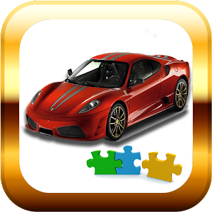 Luxury Cars Puzzle for PC and MAC