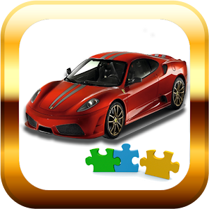 Luxury Cars Puzzle 1.01