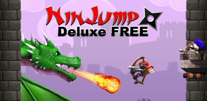 NinJump Deluxe