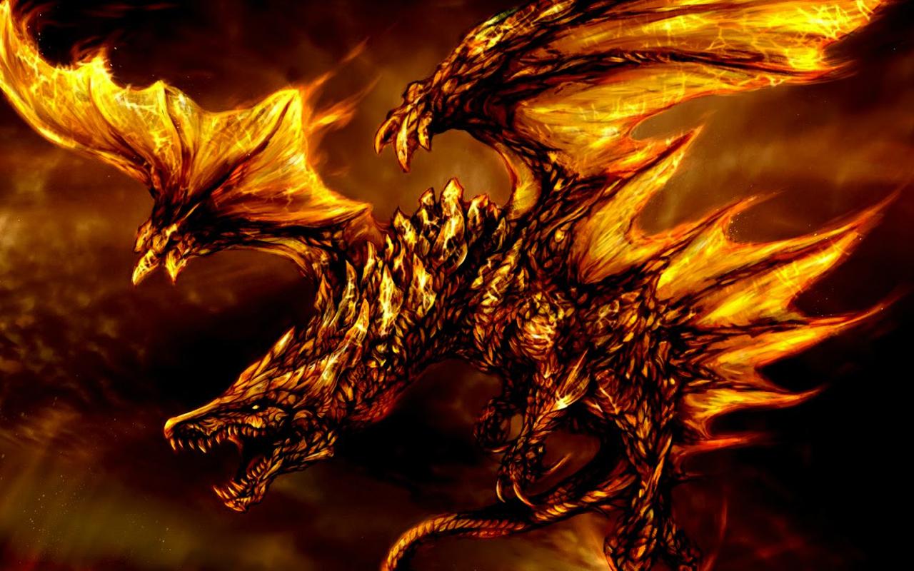 Wallpaper Android Dragon Kampung Wallpaper