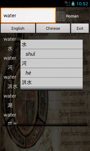 English Chinese Dictionary