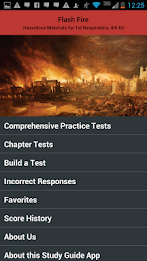 Hazmat First Responders 4ed FF poster 1