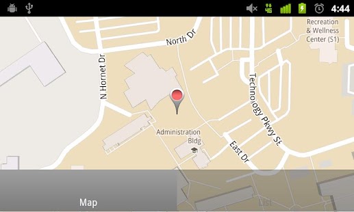 Free Campus Map - SPSU APK for PC