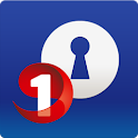 One time password (OTP) logo