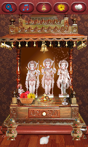 Ram Aarti And 3D Temple