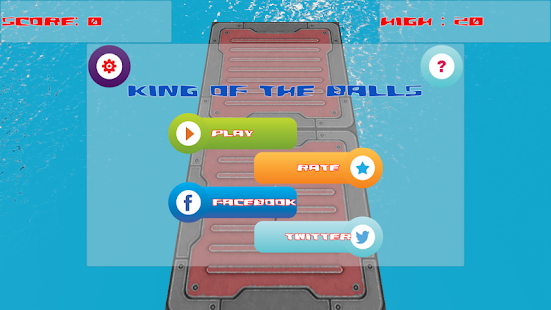 How to install King of the Balls 1.0 mod apk for pc