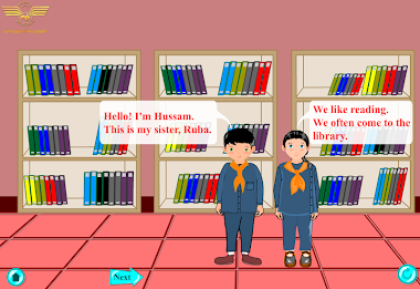 English schools 5 free copy poster 2