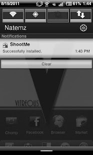 How to install Vitreous LE for Theme Chooser 1.3.0 apk for android