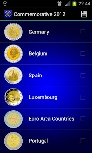 Euro Coins Collection Pro Screenshots 5