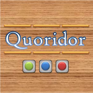 Quoridor Board Game 棋類遊戲 App LOGO-APP開箱王