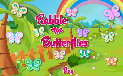 Puzzle Game-Butterfly Puzzle poster 3