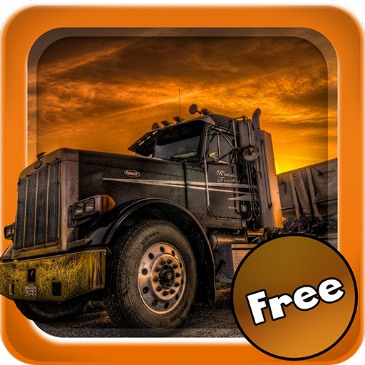 Truck Driver 3D Free LOGO-APP點子