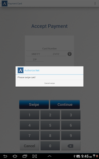 【免費商業App】Authorize.Net Mobile POS-APP點子