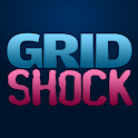 Gridshock logo