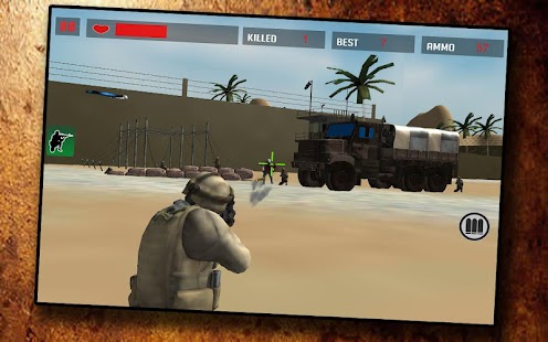 GUN STRIKE WAR Screenshots 9