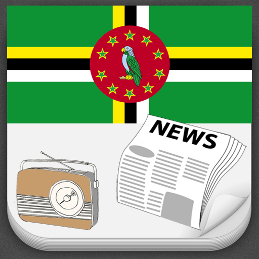 Dominica Radio News LOGO-APP點子