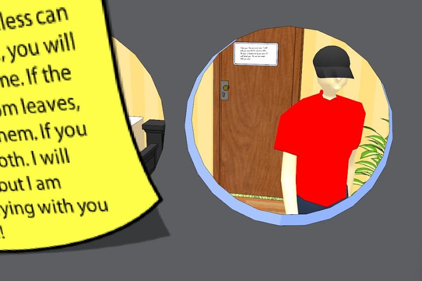 Stalker 2 - Room Escape Screen 3