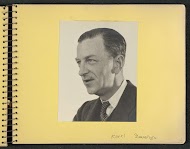 Portret van Karel Zeverijn