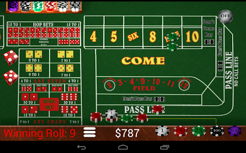 How Much To Bet On 6 And 8 In Craps