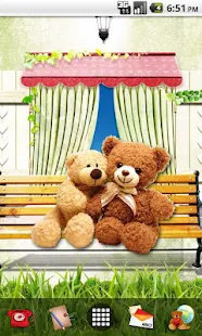 Free Bear Summer Love