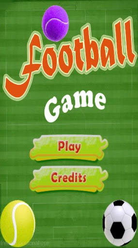 Football Games For Kids - Free