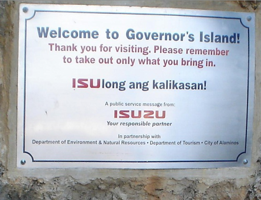 Governor's Island State Park