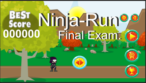 【免費策略App】Ninja Run - infinite runner-APP點子