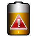 Paranoid (Battery Alert) logo