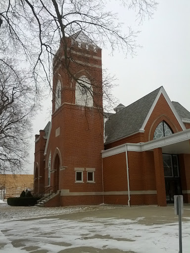 Arcola United Methodist Church