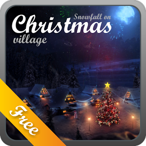 Christmas live wallpaper