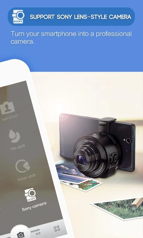 Camera360 Ultimate - screenshot
