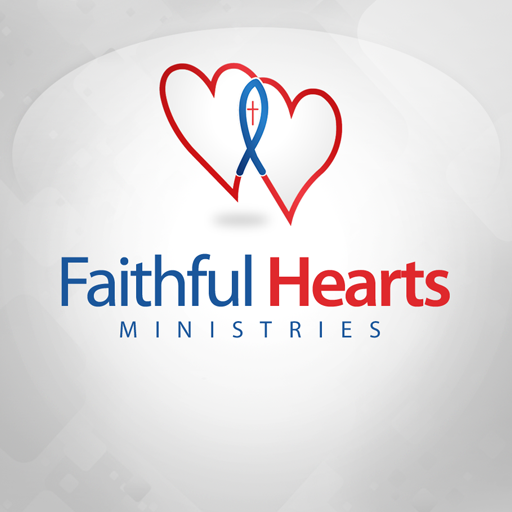 Faithful Hearts Ministries LOGO-APP點子