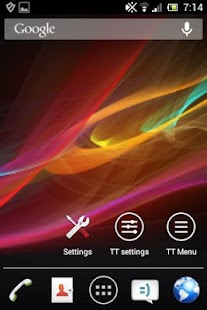 TT launcher - screenshot thumbnail