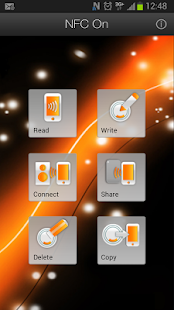NFC On Screenshots 0