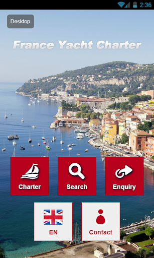 France Yacht Charter