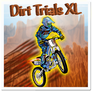 Dirt Trials XL - Desert Dunes 賽車遊戲 App LOGO-APP開箱王